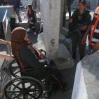 آلاف المصلين يتدفقون على الأقصى لأداء  صلاة الجمعة الاخيرة من رمضان 