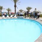 افتتاح المدينة المائية 