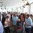 افتتاح المدينة المائية 