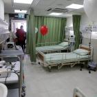 افتتاح مركز جمعية الهلال الاحمر في كفر عقب