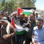 صور من الخان الاحمر الجمعة