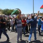 صور من الخان الاحمر الجمعة