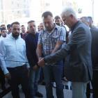 افتتاح المنتجع والحمام التركي 