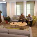 افتتاح المنتجع والحمام التركي 