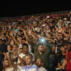 افتتاح مهرجان فلسطين الدولي فرقة 47Soul