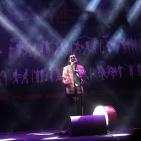 افتتاح مهرجان فلسطين الدولي فرقة 47Soul