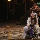 افتتاح مهرجان عشتار الدولي الرابع  