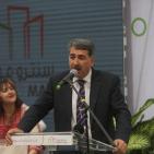 وضع حجر الاساس لأضخم مركز تسوق في فلسطين 