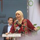 وضع حجر الاساس لأضخم مركز تسوق في فلسطين 