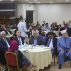 المنتدى السنوي الاول بعنوان حوكمة قطاع الأمن الفلسطيني