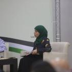 المنتدى السنوي الاول بعنوان حوكمة قطاع الأمن الفلسطيني