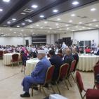 المنتدى السنوي الاول بعنوان حوكمة قطاع الأمن الفلسطيني