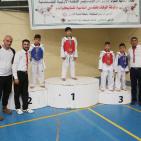 بطولة الوفاء للقدس للتايكواندو في رام الله