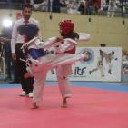 بطولة الوفاء للقدس للتايكواندو في رام الله