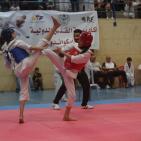 بطولة الوفاء للقدس للتايكواندو في رام الله