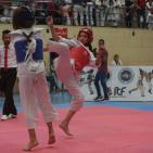 بطولة الوفاء للقدس للتايكواندو في رام الله