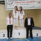 بطولة الوفاء للقدس للتايكواندو في رام الله