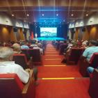 انطلاق فعاليات مهرجان رام الله الشعري في مسرح البلدي