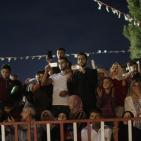 عرس جماعي لـ500 عريس وعروس برعاية الرئاسة في رام الله 