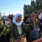 عرس جماعي لـ500 عريس وعروس برعاية الرئاسة في رام الله 