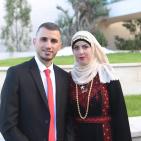 عرس جماعي لـ500 عريس وعروس برعاية الرئاسة في رام الله 