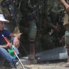 اعتداءات قوات الاحتلال في رأس كركر