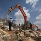 اعتداءات قوات الاحتلال في رأس كركر