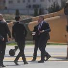   في زيارة هي الأولى.. الرئيس البوسني يصل رام الله