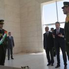   في زيارة هي الأولى.. الرئيس البوسني يصل رام الله