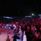 مهرجان بلو الأول في رام الله