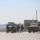 وقفة تضامنية مع الأسير الصحفي علي دار علي  أمام سجن 