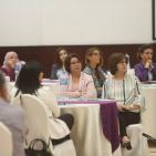 مؤتمر منتدى سيدات الاعمال بعنوان 