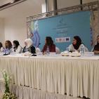 مؤتمر منتدى سيدات الاعمال بعنوان 