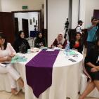 مؤتمر منتدى سيدات الاعمال بعنوان 