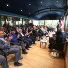 اطلاق مجلس الأعمال الفلسطيني الكندي