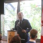 اطلاق مجلس الأعمال الفلسطيني الكندي