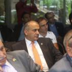 اطلاق مجلس الأعمال الفلسطيني الكندي