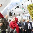 مهرجان العنب في حلحول