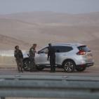 مسيرة قرب قرية الخان الأحمر تنديداً بقرار الاحتلال بهدمها وتهجير سكانها