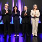 حفل توزيع جوائز مصدر فلسطين للعام 2017