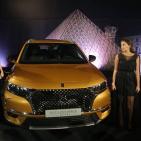 اطلاق سيارة DS7CROSSBACK