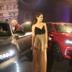  اطلاق سيارة DS7CROSSBACK