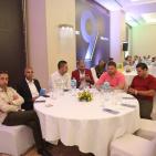 حفل اطلاق جهاز سامسونج 9 في رام الله