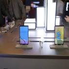 حفل اطلاق جهاز سامسونج 9 في رام الله