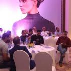 حفل اطلاق جهاز سامسونج 9 في رام الله