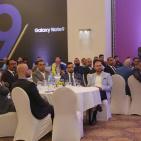 حفل اطلاق جهاز سامسونج 9 في رام الله