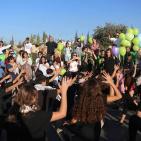 حفل إطلاق مهرجان سيرك فلسطين في رام الله