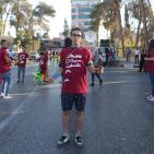 حفل إطلاق مهرجان سيرك فلسطين في رام الله