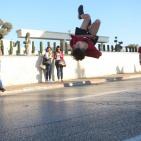 حفل إطلاق مهرجان سيرك فلسطين في رام الله