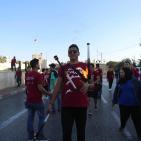 حفل إطلاق مهرجان سيرك فلسطين في رام الله